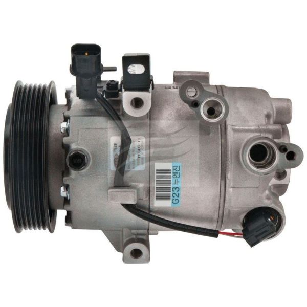 Jayair CM1932 A/C Compressor fits Hyundai Elantra MD, XD Petrol 11-ON, i30 GD PD 2.0L Petrol
