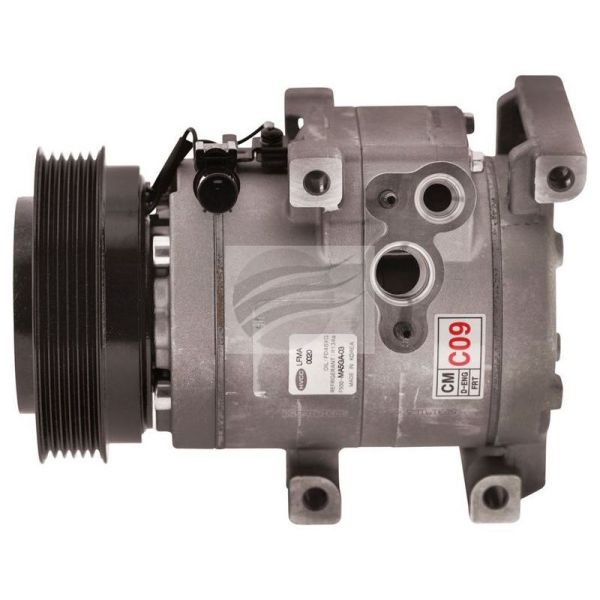 Jayair CM1936 A/C Compressor fits Hyundai Santa Fe cm 11/09-ON 2.2L DSL RS18 6PV