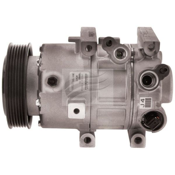 Jayair CM1937 A/C Compressor fits Hyundai i45 YF 2.4L Petrol 5/10-1/13, Sonata LF 2.0L Petrol
