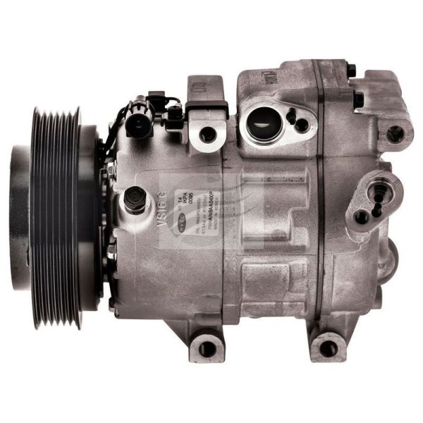 Jayair CM1943 A/C Compressor fits Hyundai i30 FD 1.6L Petrol 10/07-4/12 Halla VS14 6PV