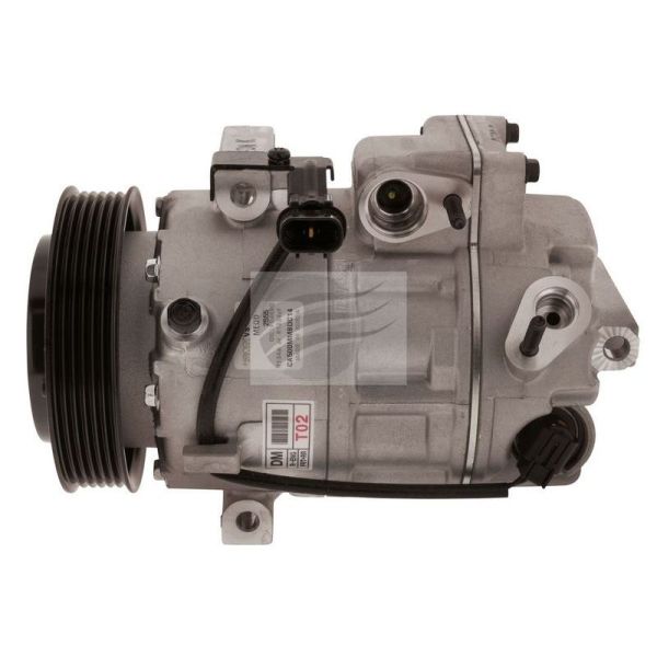 Jayair CM1947 A/C Compressor fits Hyundai Santa Fe DM 2.2L DSL 9/12-ON