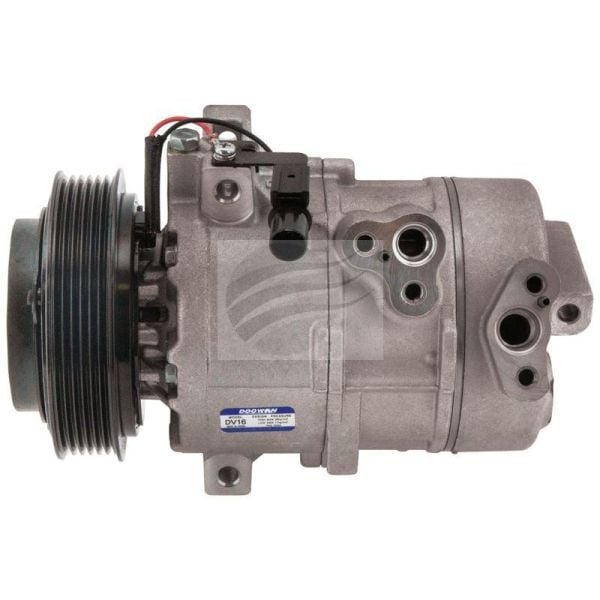 Jayair CM1951 A/C Compressor fits Kia Sorento XM 2.2L DSL 10/09-8/12 DV16 6PV 12V