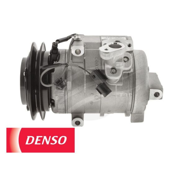 AFI CM1972 A/C Compressor fits Mitsubishi Pajero NS 3.2L 12/06-on 10S17C