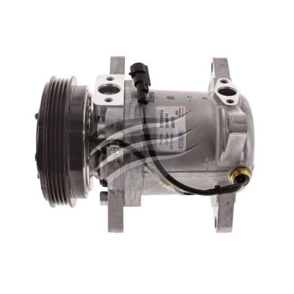 Jayair CM1992J A/C Compressor fits Great Wall V240 K2 2.4L Petrol 09-16