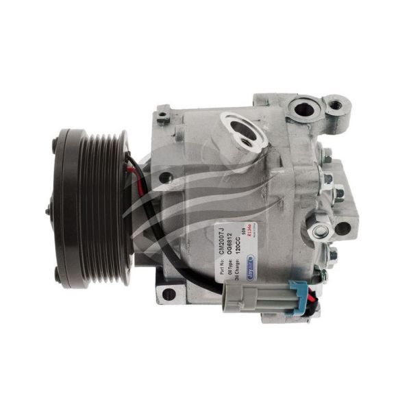 Jayair CM2007J A/C Compressor fits Holden Trax TJ 1.8L Petrol 8/13-ON, Barina TM 11/11-6/17