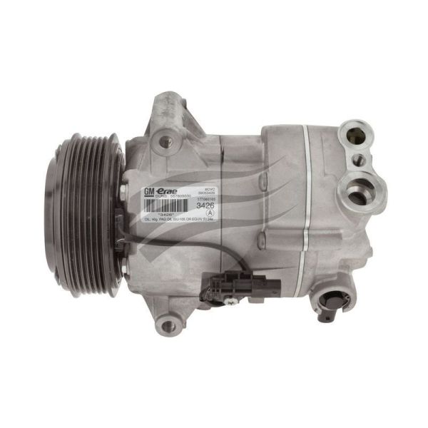 Jayair CM2010 A/C Compressor fits Holden Cruze JH 1.6L Petrol Turbo 3/13-ON