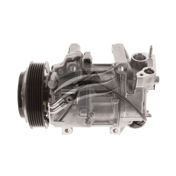 Jayair CM2038 A/C Compressor fits Nissan X-Trail T32 2.5L Petrol 3/14-ON