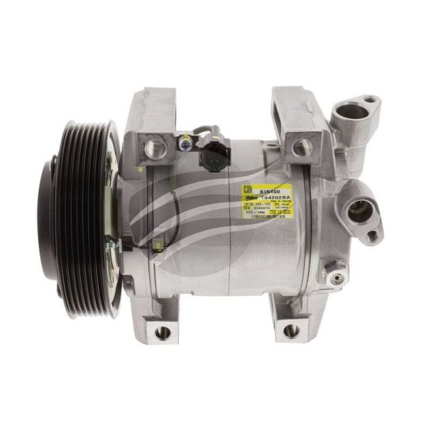 Jayair CM2047 A/C Compressor fits Nissan Navara D23 NP300 YD25T 15-ON DKS17DT 7PV 135mm