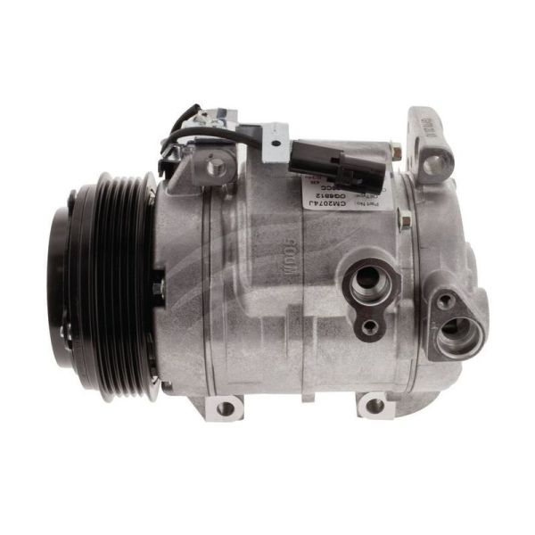 Jayair CM2074J A/C Compressor fits Mitsubishi Pajero Sport QE QF 2.4L DSL 15-ON 10SRE15C