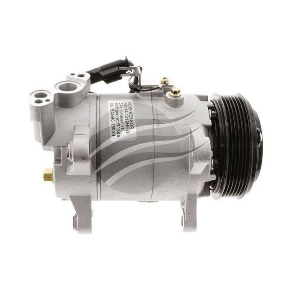 Jayair CM2078J A/C Compressor fits BMW X5 F15 2.0L DSL 10/14-ON