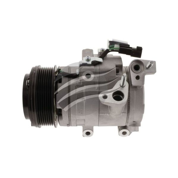 Jayair CM2079 A/C Compressor fits Ford Everest UA 7/15-ON DKS17DT