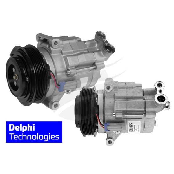 AFI CM2553 Compressor fits Holden Cruze JG 09-on 1.8L CSP15/Barina TM 11/11-on