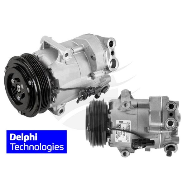 AFI CM2558 A/C Compressor fits Holden Cruze JH 12/09-on 1.4L TD Hatch