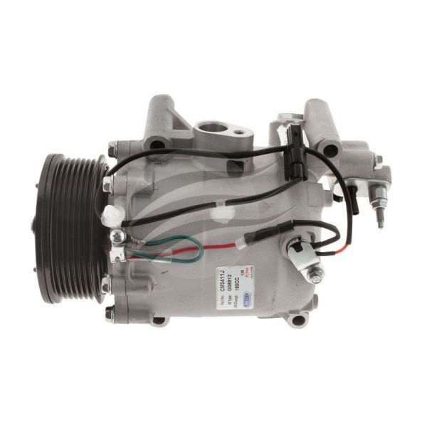 Jayair CM3411J A/C Compressor fits Honda Civic FD 2.0L 2/06-2/12 TRSE07 3401 3411 7PV