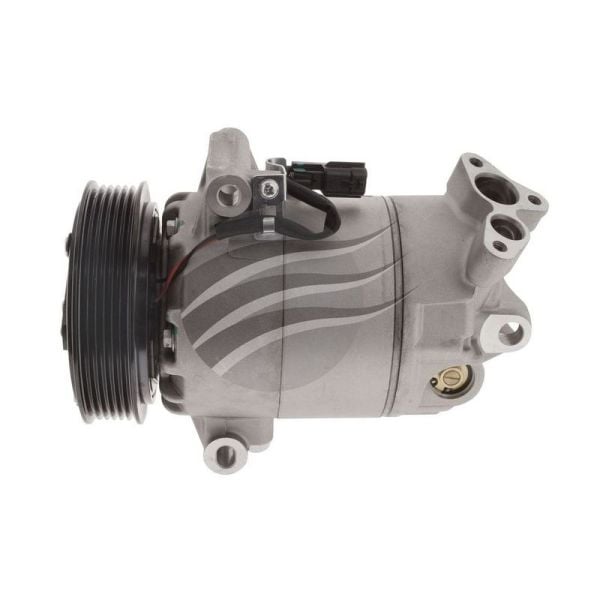 Jayair CM4374J A/C Compressor A/C Compressor fits Nissan Dualis J10 2.0L Petrol 07-16 5CVC 6PV 119mm 12V