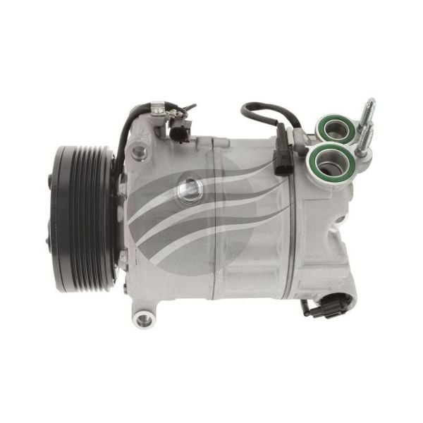 Jayair CM4694J A/C Compressor fits Land Rover Discovery S4 3.0L DSL 9/09-1/14, Jaguar XF