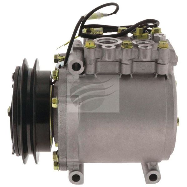 Jayair CM5018J A/C Compressor fits Fuso FIGHTER Canter MSC90T AKC200A271A MN360133 1A
