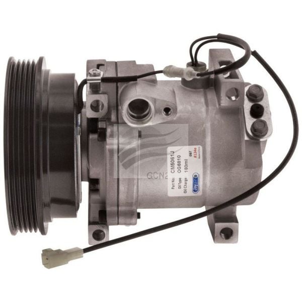 Jayair CM5061J A/C Compressor fits Mazda 626 GF 7/97-8/02 Mazda 323 Astina BJ 9/98-12/03