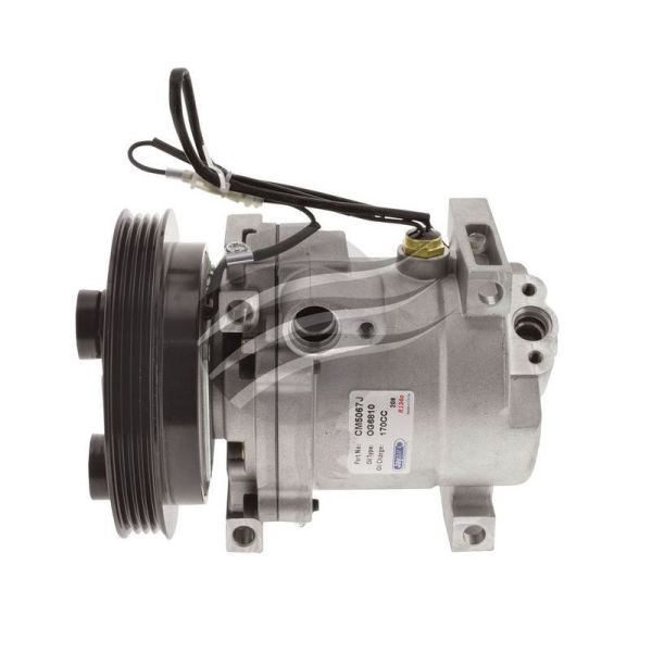 Jayair CM5067J A/C Compressor fits Mazda 323 BJ 8/98-12/03 Ford Laser KN KQ 3/99-8/02 H12A0AH4EL 4PV