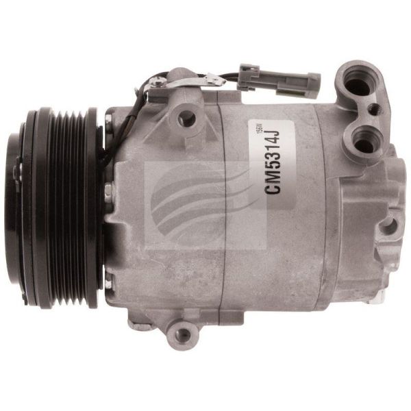 Jayair CM5314J A/C Compressor fits Holden Astra TS X18XE 1.8L Petrol 9/98-12/00 CVC 5PV