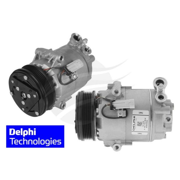 AFI CM5320 Compressor fits Holden Astra AH 1.8L SRI/VXR 2.0L 04-06 Manual/Auto