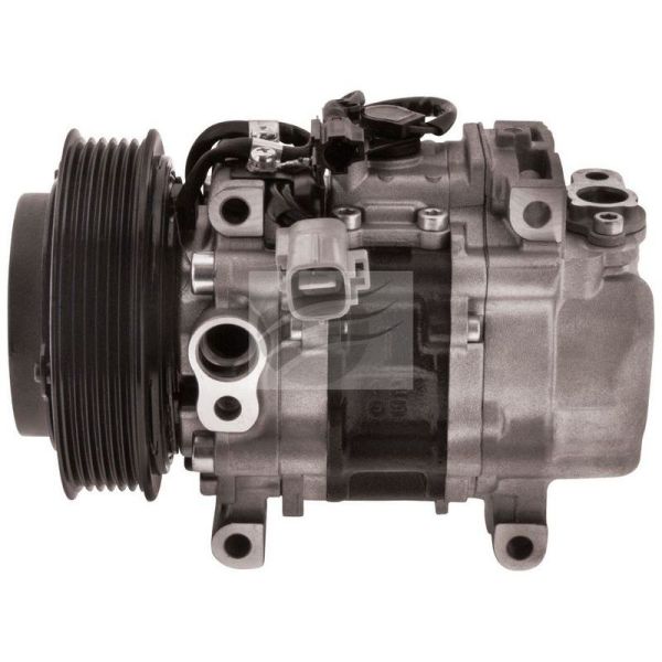 Jayair CM5370J A/C Compressor fits Subaru Outback BH 10/00 - 8/03 TV14C 6PV 12V