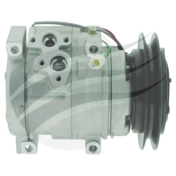 Jayair CM5381J A/C Compressor fits Isuzu FXZ1500 9.8L DSL 08-17 10S15C 24V 1A