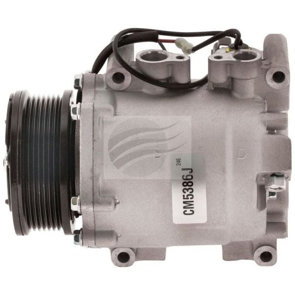 Jayair CM5386J A/C Compressor fits Honda Integra DC 8/01-4/07 HS090R