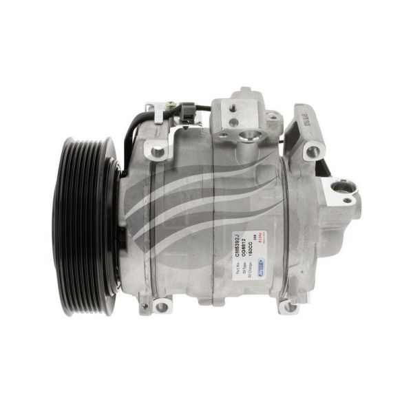 Jayair CM5392J A/C Compressor fits Honda Accord CP 2.4L Petrol 2/08-4/13 10SR15C 7PV 12V