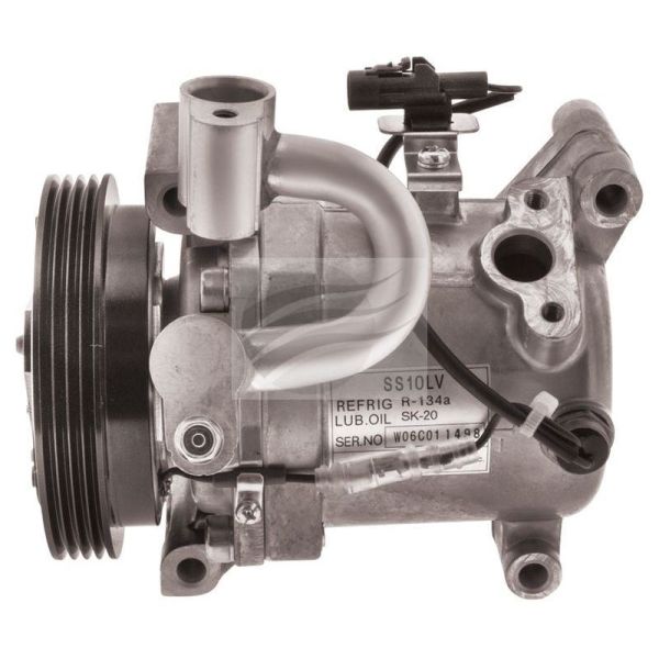 Jayair CM5418J A/C Compressor fits Suzuki Swift RS415 EZ 1.5L 11/04-11 SS10LF10