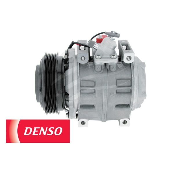 AFI CM5434 A/C Compressor fits Toyota Coaster HZB50 10P30C 7PV 150mm Clutch