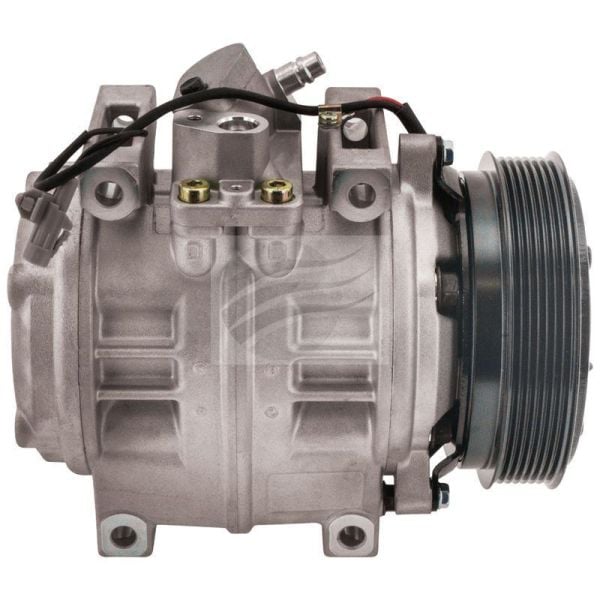 Jayair CM5434J A/C Compressor fits Toyota Coaster HZB50 10P30C 7PV 155mm 24V