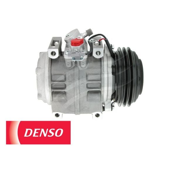 AFI CM5436 A/C Compressor fits Toyota Coaster 24V 10P30C