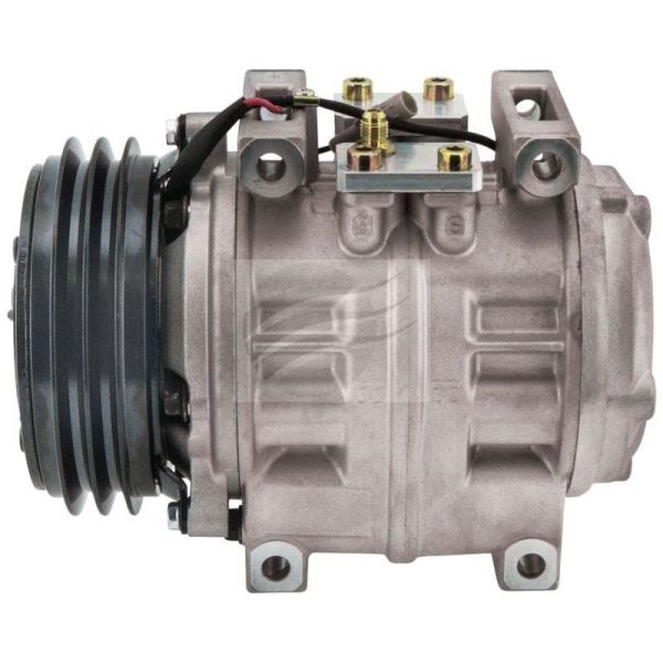 Jayair CM5436J A/C Compressor fits Toyota Coaster 10P30C 24V 2A 155mm