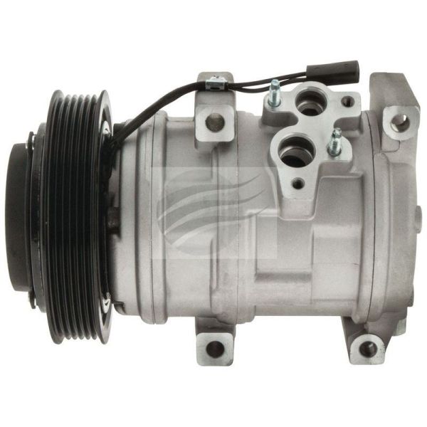 Jayair CM5458J A/C Compressor fits Honda Accord cm 9/03-1/08 3.0L Petrol 10S17C 6PV