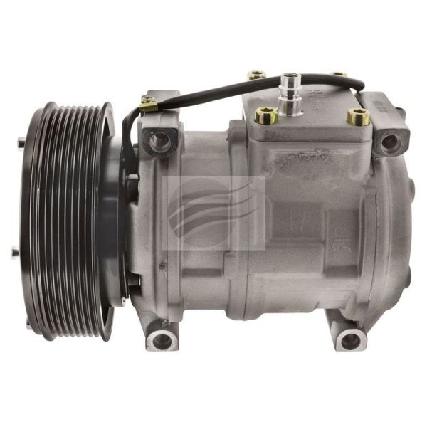 Jayair CM5482J A/C Compressor fits John Deere 10PA17C 8PV 24V 145mm