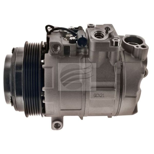 Jayair CM5518J A/C Compressor fits Mercedes-Benz C Class W202 S202 CLK C208 A208 E Class W210
