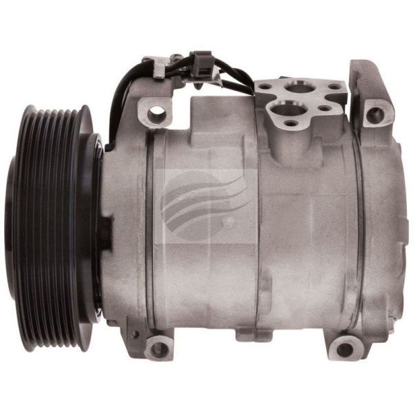Jayair CM5528J A/C Compressor fits Honda Accord cm 02-08 2.4L Petrol 10S17C 7PV