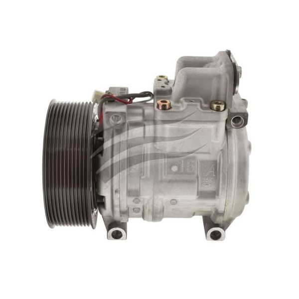 Jayair CM5545J A/C Compressor fits Mercedes-Benz Atego Truck SK-90 10PA15C 11PV 24V 135mm