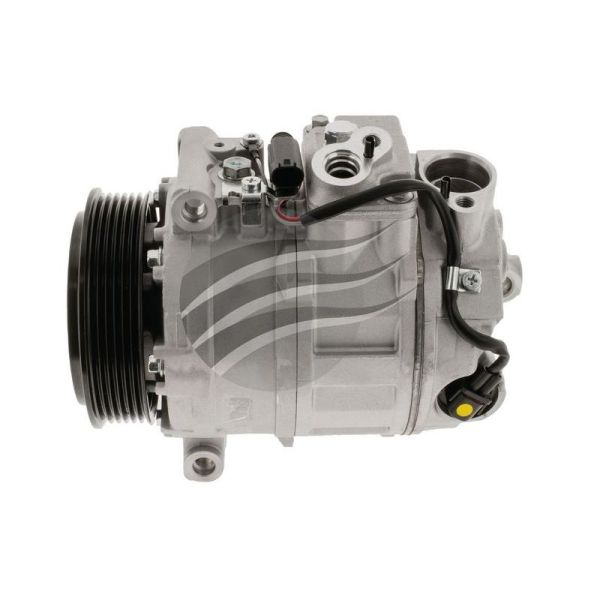 Jayair CM5569J A/C Compressor fits Mercedes-Benz S Class S430 Vito 115 06- 43 AMG E Class