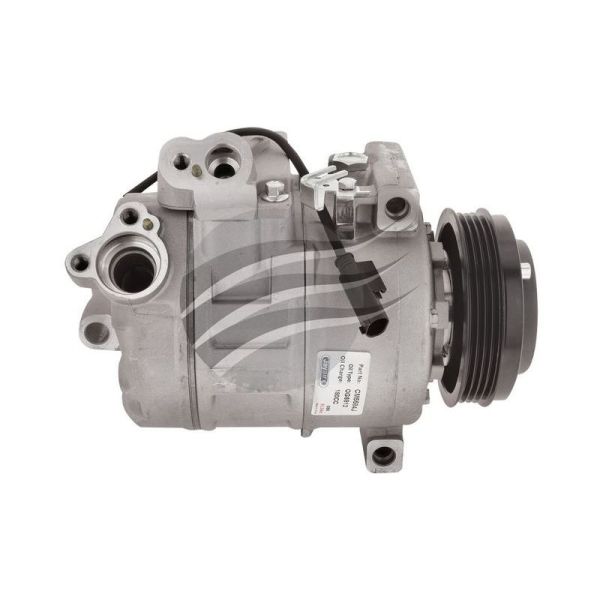 Jayair CM5584J A/C Compressor fits BMW 5 Series E60 E61 7 Series E65 E66 7SEU17C 12V 4PV 100mm