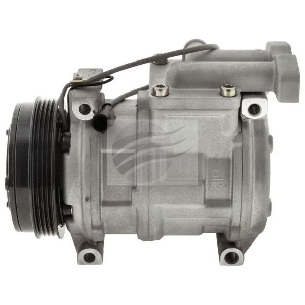 Jayair CM5585J A/C Compressor fits Iveco Truck 97- 24V Denso 10PA17C
