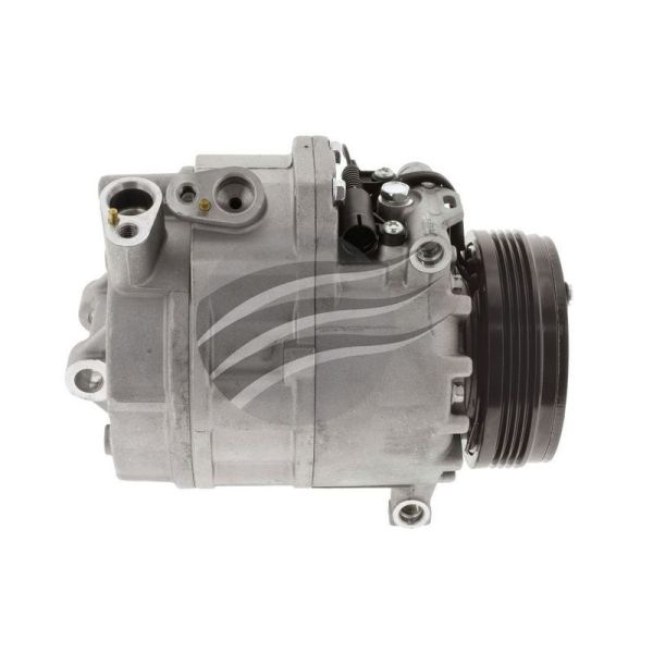 Jayair CM5606J A/C Compressor fits BMW X5 E53 4.4L Petrol 04-07 CSV717 12V 4PV 110mm