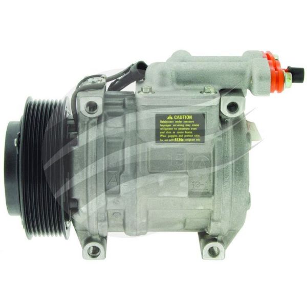 Jayair CM5638 A/C Compressor fits Claas Renault Tractor 99- 10PA15C 12V 8PV