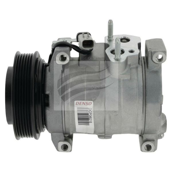 Jayair CM5678 A/C Compressor fits Chrysler Voyager 2.8 CRD 2.5 CRD 00 - 14 10S17C 447220-5870 447300-9470