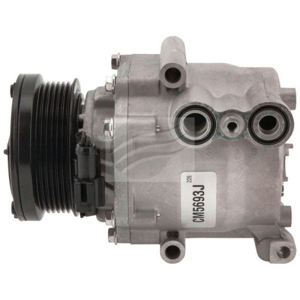 Jayair CM5693J A/C Compressor fits Ford Fiesta WS 1.4L 1.6L 01/09-ON