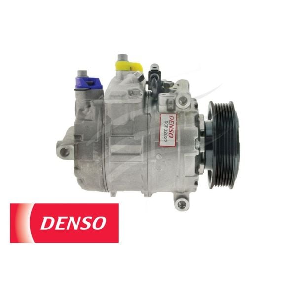 AFI CM5696 A/C Compressor fits VW Touareg 3.0L TD/TDi 11/04-on Audi Q7 3.0L TD 3/06-on