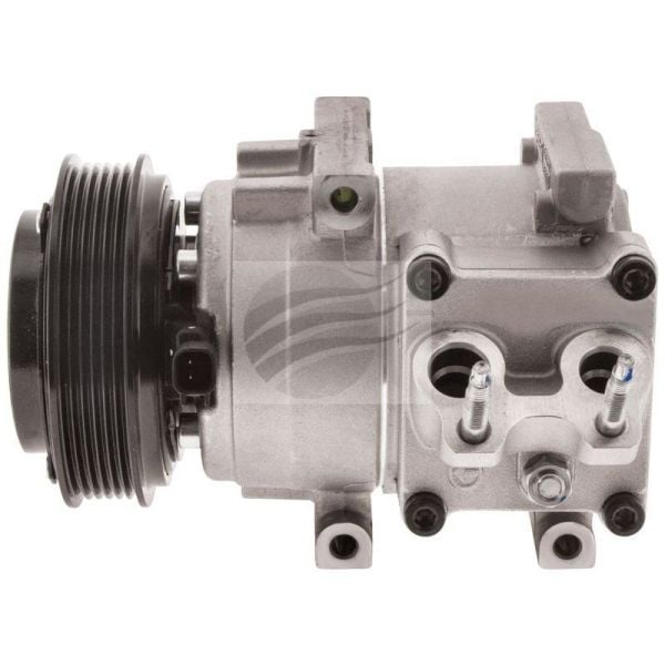 Jayair CM5710 A/C Compressor fits Ford Fiesta WT WZ 10/10-ON HS15 6PV 12V 120mm