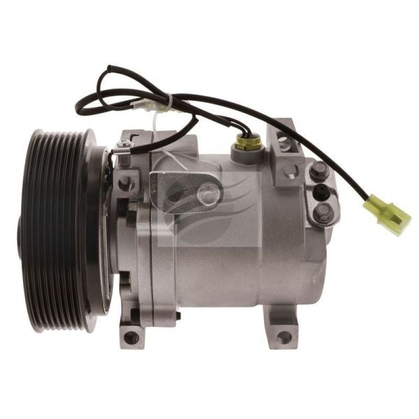 Jayair CM5731J A/C Compressor fits Mazda3 BK 2.0L DSL 7/07-9/09 H12A1AE4DC 8PV 12V 125mm