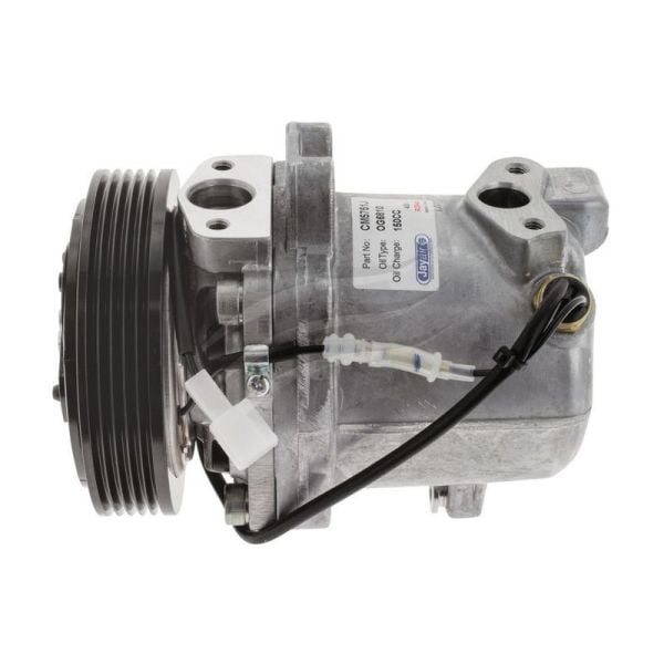 Jayair CM5751J A/C Compressor fits Mitsubishi Triton MK 00-06, Suzuki Grand Vitara 98-05 SS10LV6 5PV 12V 110mm